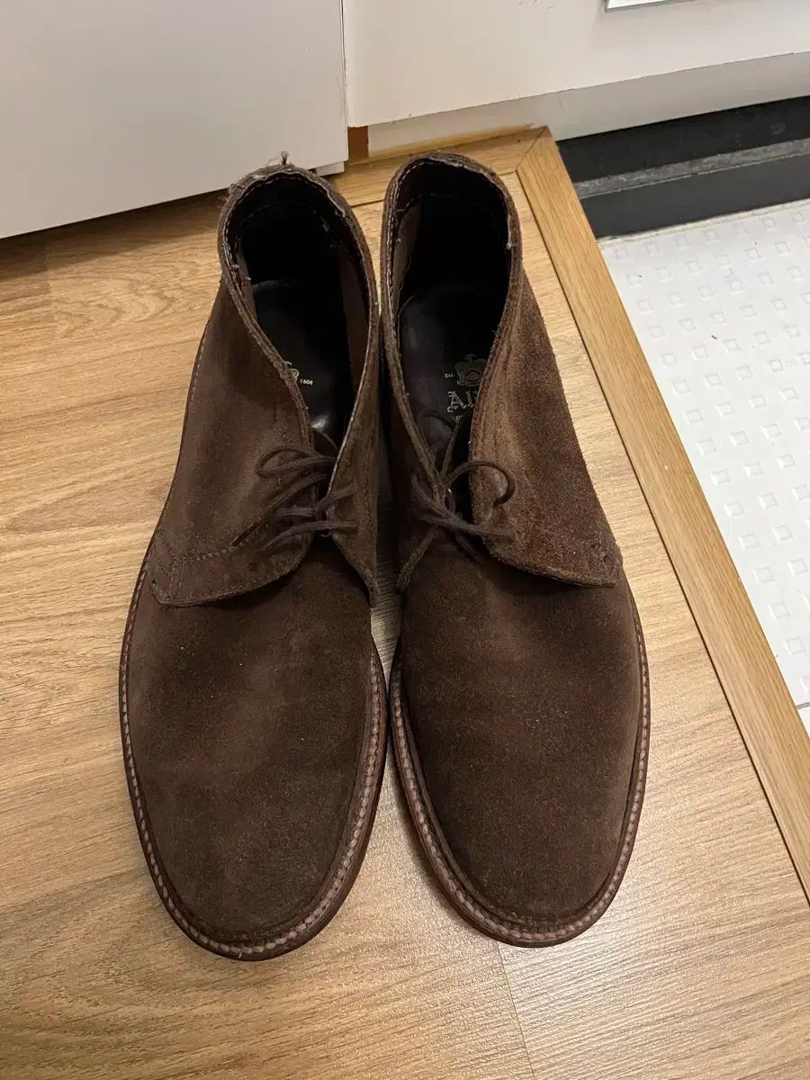 オールデン 1492 チャッカブーツ 7 5