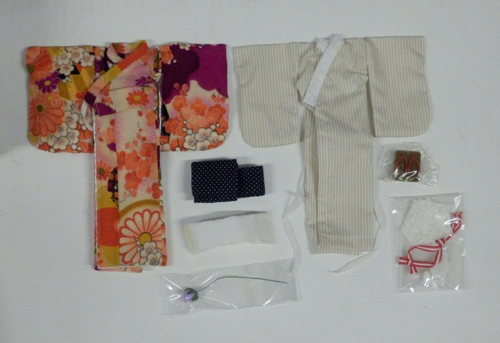 アドワーク 杏Annz キモノセット 杏キモノセット 平成浪漫スタイル パープル