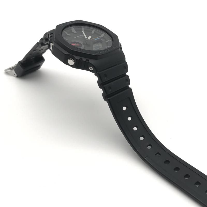 CASIO G SHOCK GA B 2100 腕時計 ブラック カシオ ジーショック 10