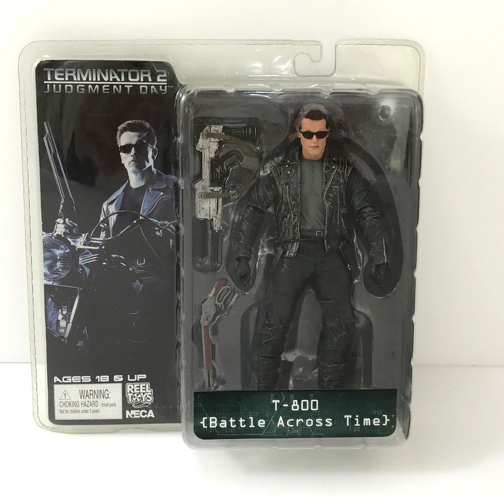 ターミネーター2/T-800 Battle Across Time Terminator 2 3D Battle Across Time