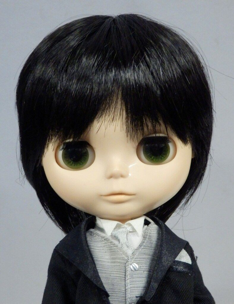 ネオブライス カスタムブライス 元ドール不明 タキシード