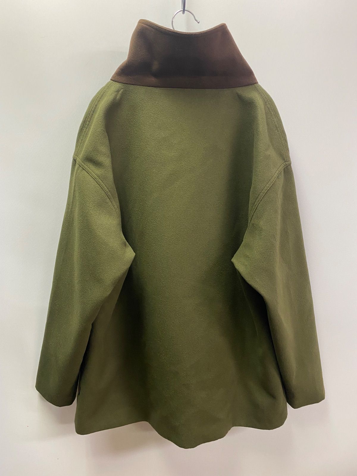 glamb グラム Spared Neck Coat スペアードネックコート L