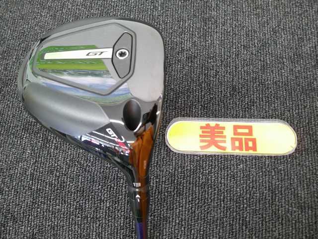 ドライバー タイトリスト GT280 Mini Driver VENTUS TR6レンチナシ X 13 5812 松山店