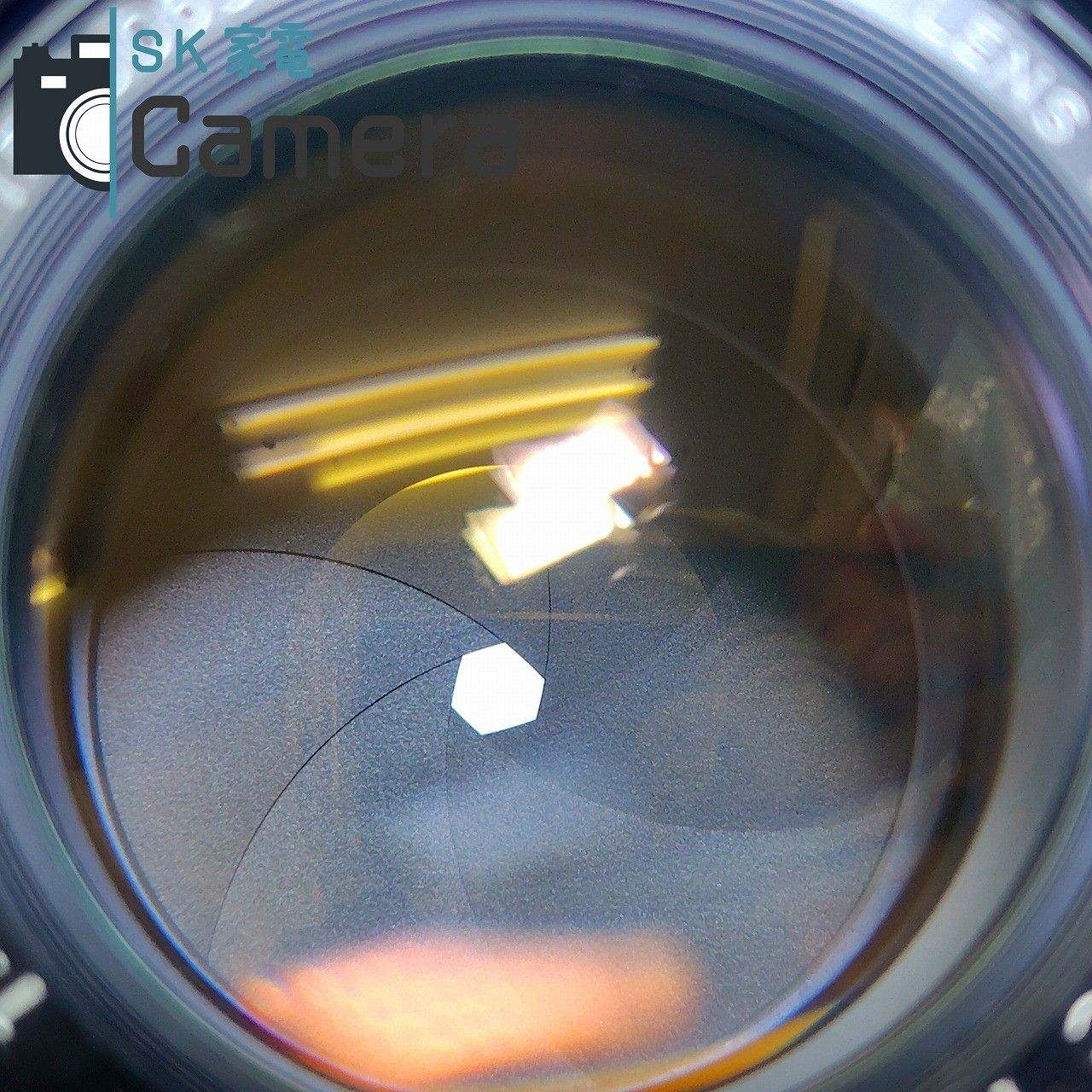 【２０１４最新作】 MINOLTA MC TELE ROKKOR -PF 100ｍｍ F2.5 11月清掃済 ミノルタ キャップ付き