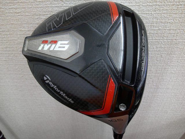 ドライバー テーラーメイド M6 FUBUKI TM5 2019 JP レンチナシ S 10.5 5813 松山店