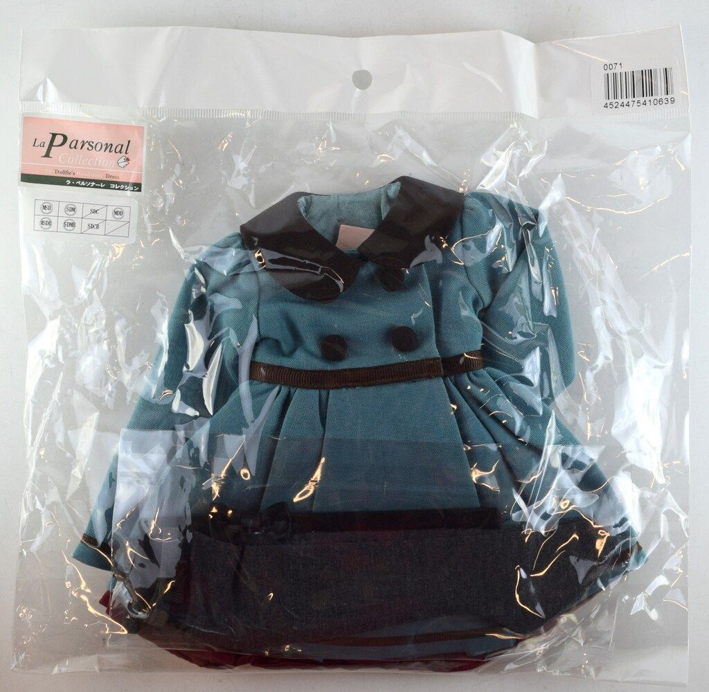 ボークス ラ ペルソナーレ ピンクレーベル ミニレトロコートセット サイズ MSD SDM SDC MDD