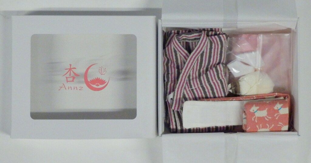 アドワーク 杏Annz キモノセット こやぎの行進