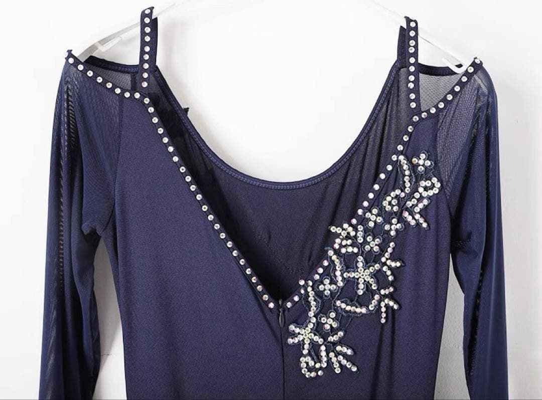 スタンダードドレス トップ ダンスパーティーや発表会、デモにオススメ