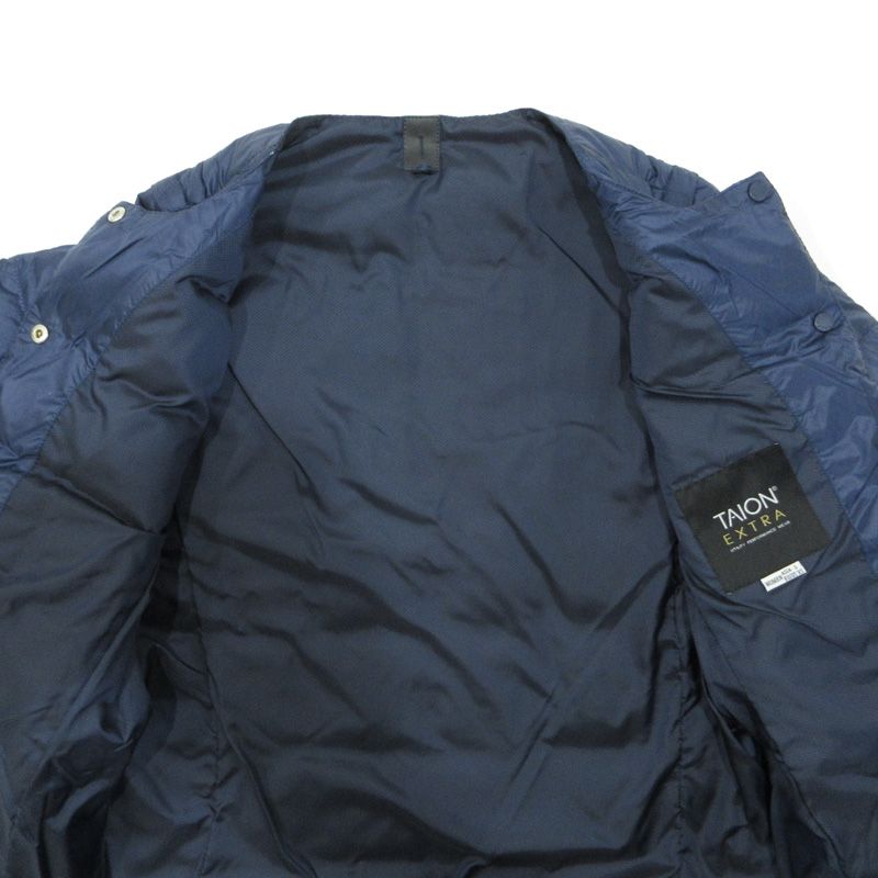 三重本店】 中古 TAION | タイオン EXTRA エクストラ クルーネック