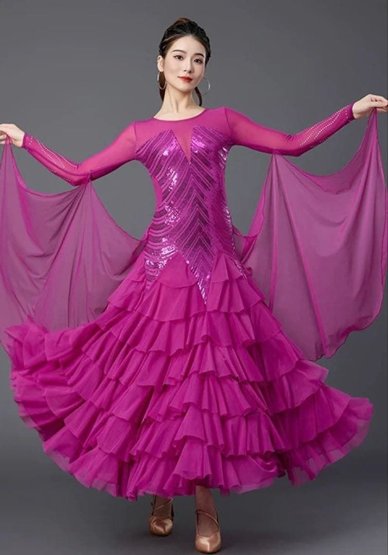 ドレスダンスパーティーやデモに