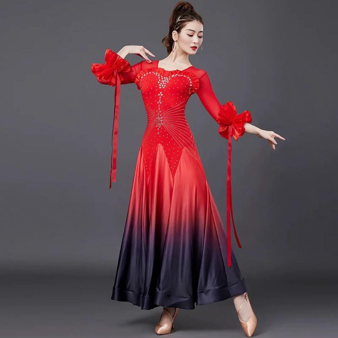 ストア ダンスパーティーやデモ・発表会向き ダンス練習用スタンダード