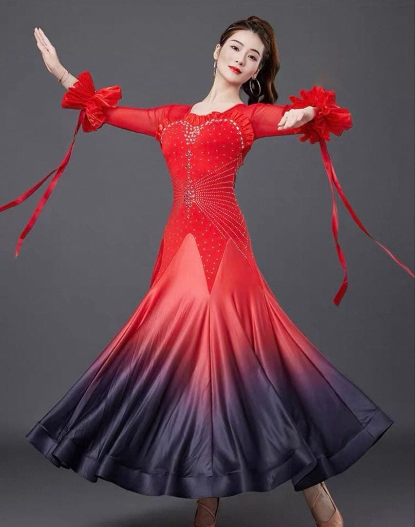 ストア ダンスパーティーやデモ・発表会向き ダンス練習用スタンダード