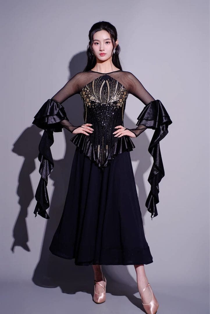 ベリーダンスオリエンタル衣装 ベリーダンス【Sufel Boutique