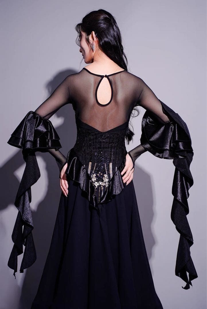 大人気スタンダードドレス ダンスパーティーや発表会、デモに最適