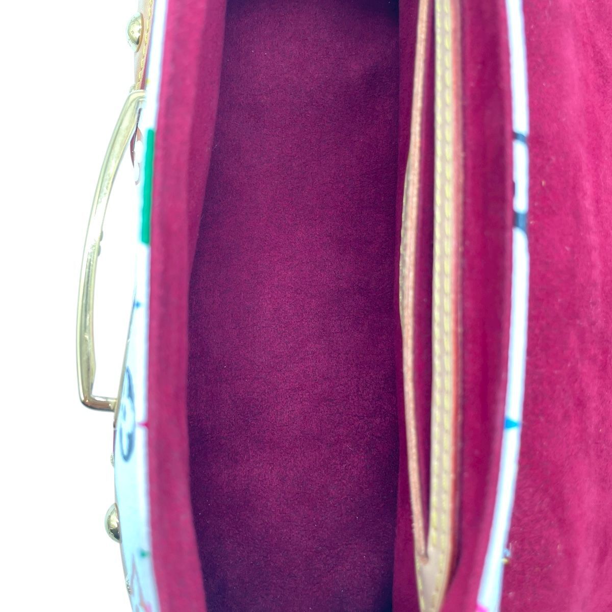 ワンショルダーバッグ モノグラム