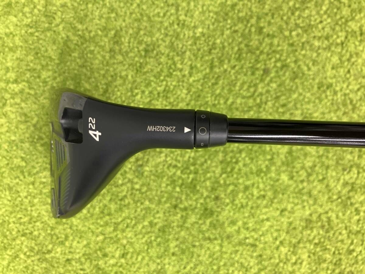 PING G425 ユーティリティ 4番　22度　ALTA JCB SR 左用 PING G425 ユーティリティ 4番 22度 ALTA JCB SR 左用 PING G425