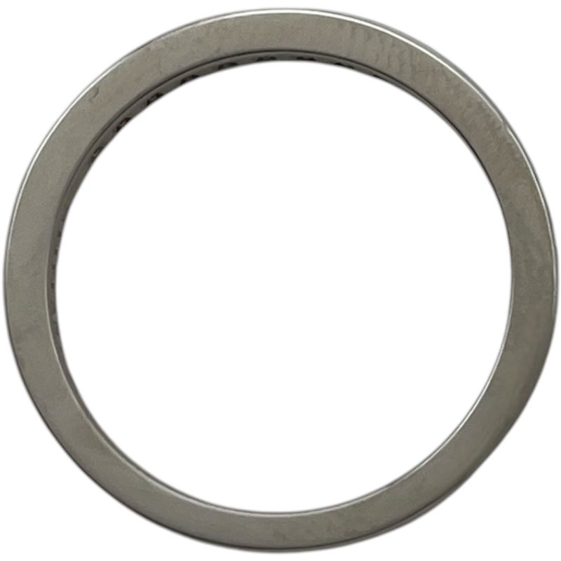 ティファニー TIFFANY＆CO チャネルセッティングリング プラチナ Pt 950 ダイヤモンド ジュエリー