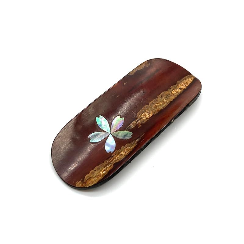 茶道具　天然木製 新品】 茶さじ 茶み 樺細工 桜皮 木製 山桜 ティースプーン おしゃれ