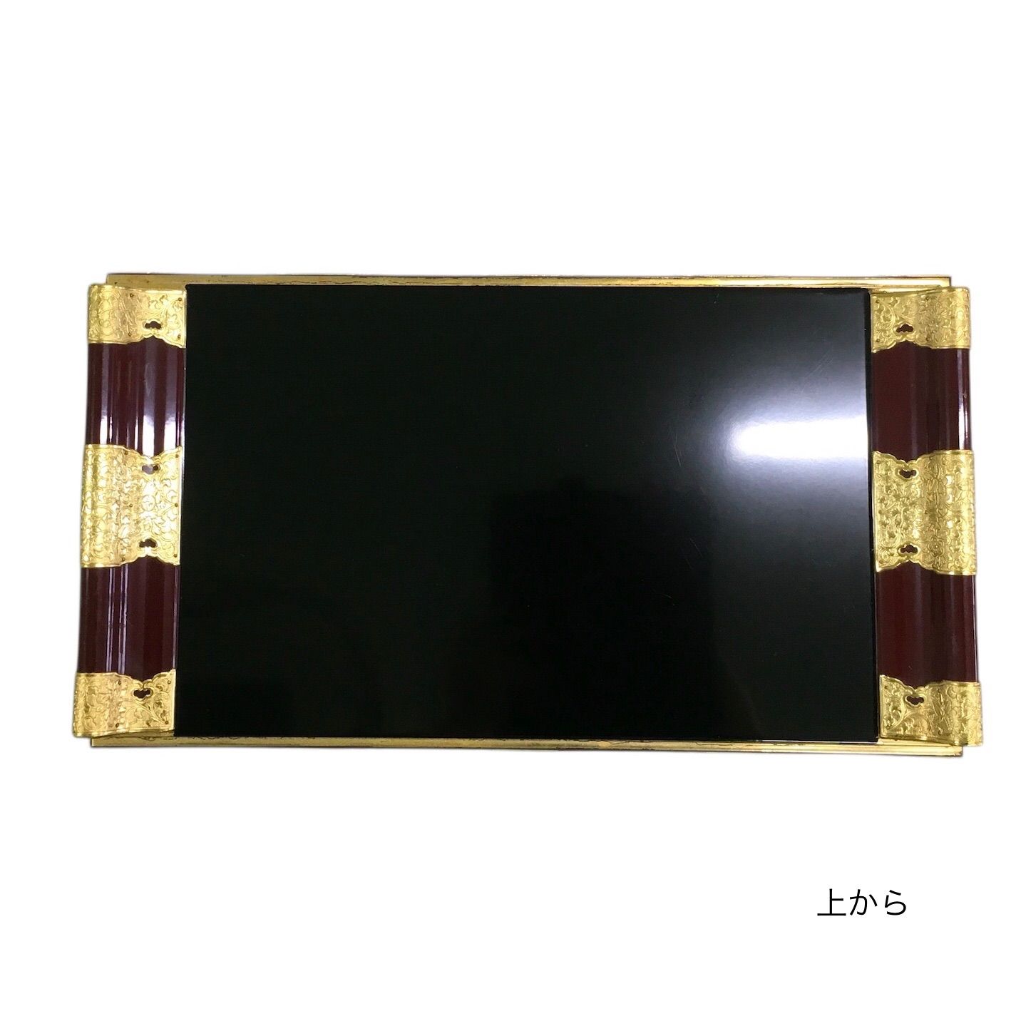 経机 16号 朱塗り 四方金 金具打 引出し付き 仏具 WWW_OPDRERGINERDOGAN_COM