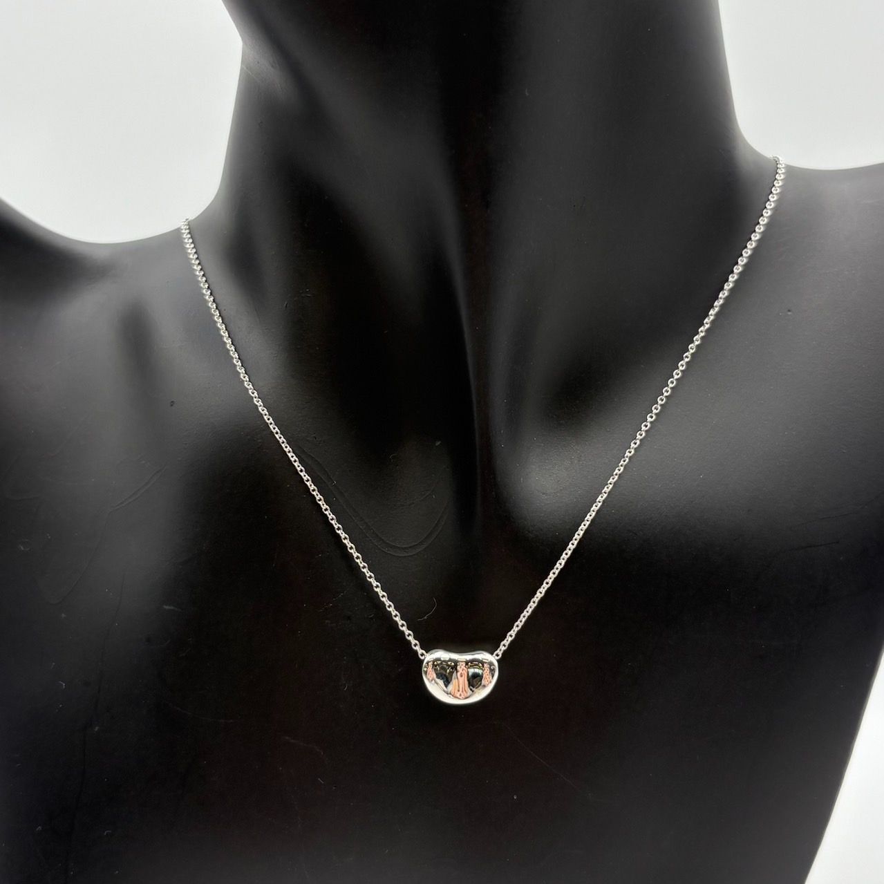 ZZZ/X114-2/【※新品仕上げ済】 TIFFANY&Co. ティファニー ネックレス