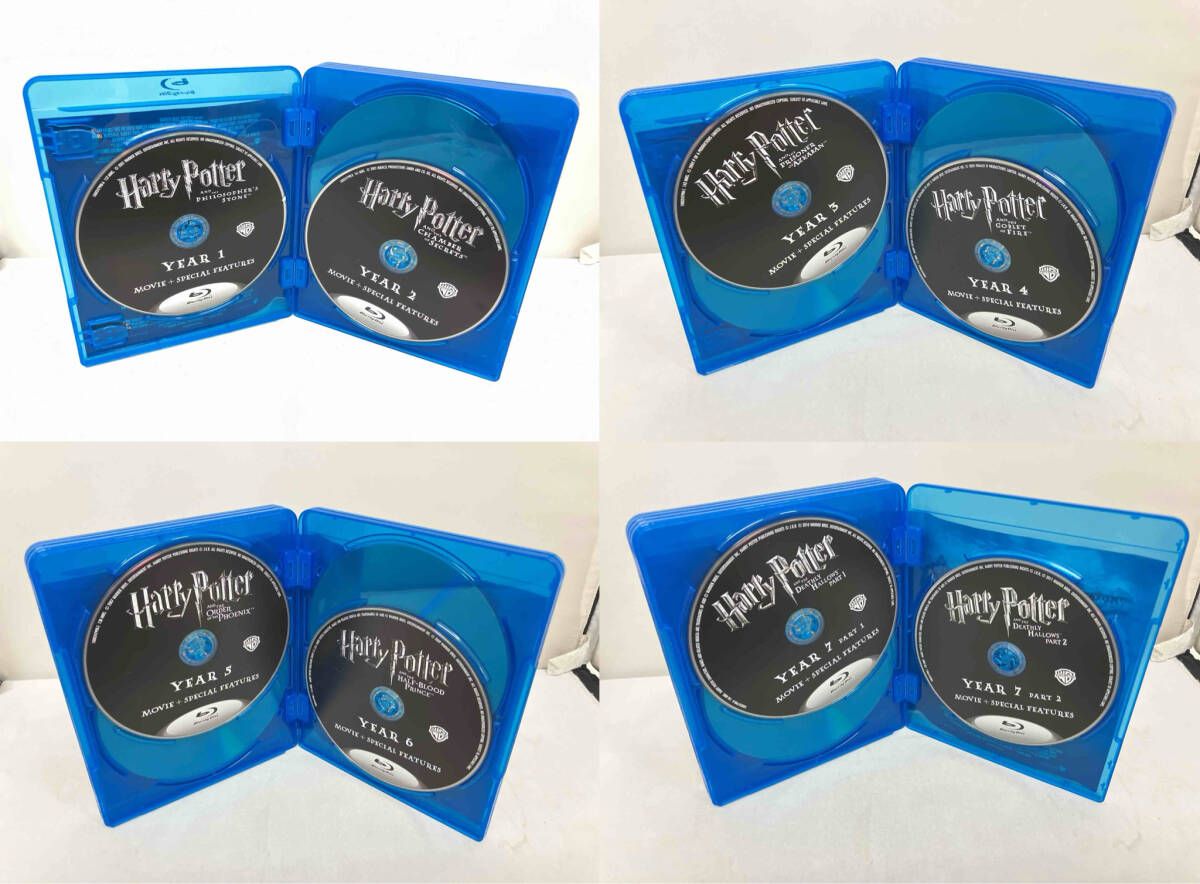 ハリー・ポッター ブルーレイコンプリートセット【楽天ブックス限定