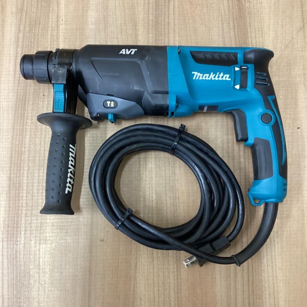 makita マキタ HR2601F 26mmハンマドリル 201