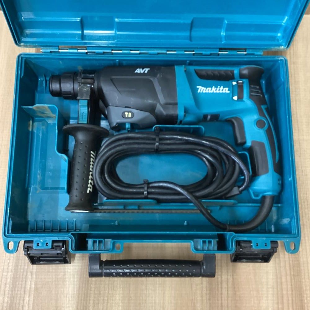 makita マキタ HR2601F 26mmハンマドリル 201