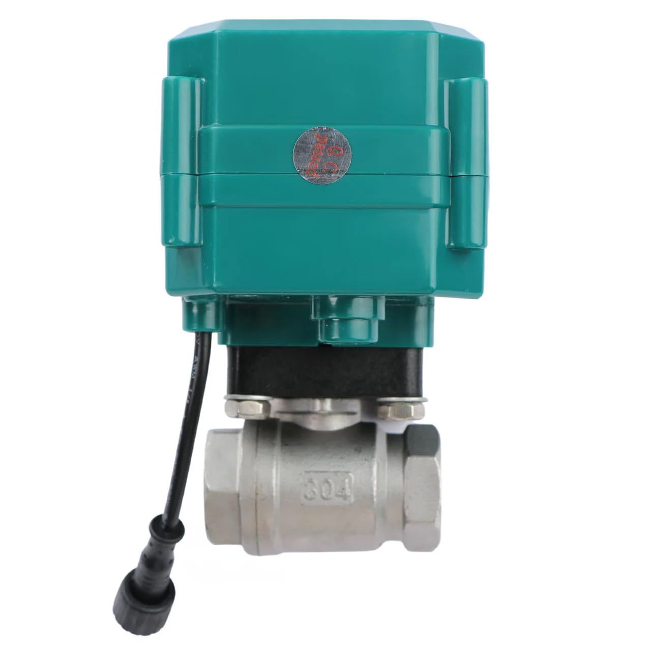 Solid 電動ボールバルブ