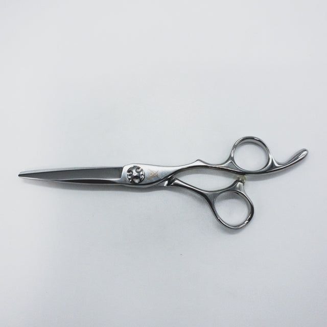 美品【山神剣 YAMAGAMI TSURUGI】AQUA+ N-CJN575 シザー オフセット