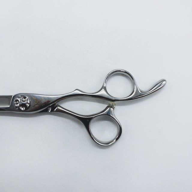 美品【山神剣 YAMAGAMI TSURUGI】AQUA+ N-CJN575 シザー オフセット