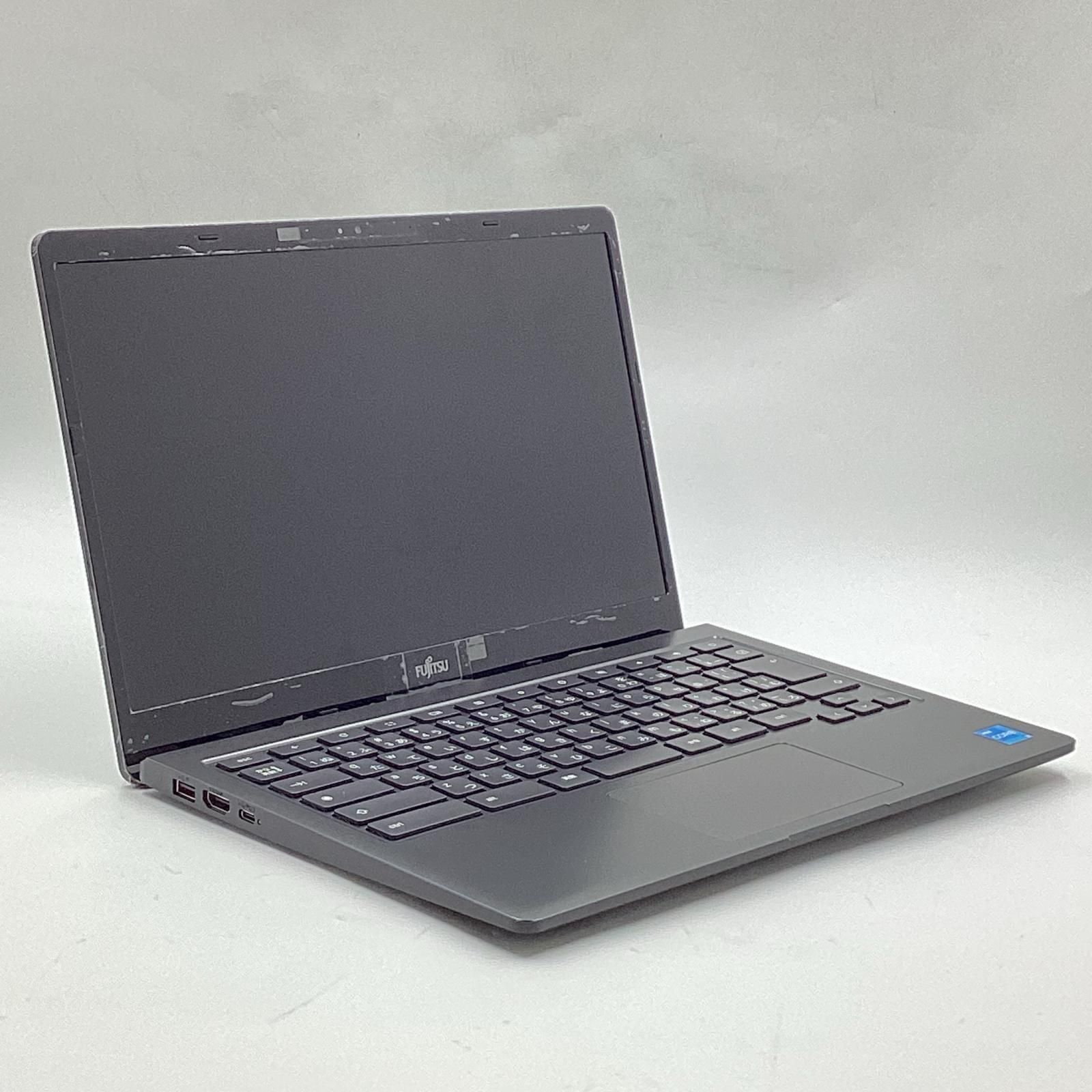 富士通 FMV Chromebook WM 1 F 3 11 th Gen i 3-1115 G 4 3.00 GHz GB eMMC 64