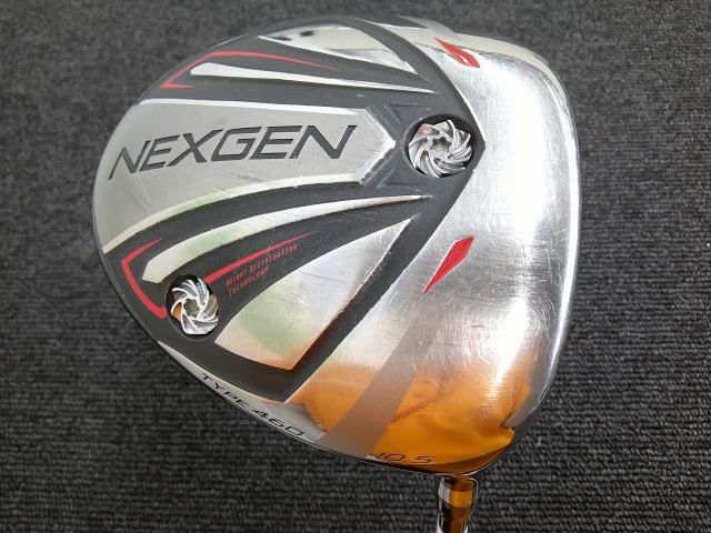 ドライバー ゴルフパートナー NEXGEN 2016 E.I.F 10.5 5789 松山店