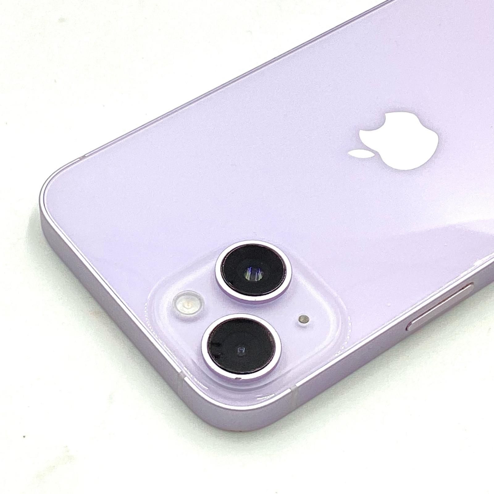 iPhone14 128GB パープル au Apple iPhone 14 128GB Unlocked 6.1