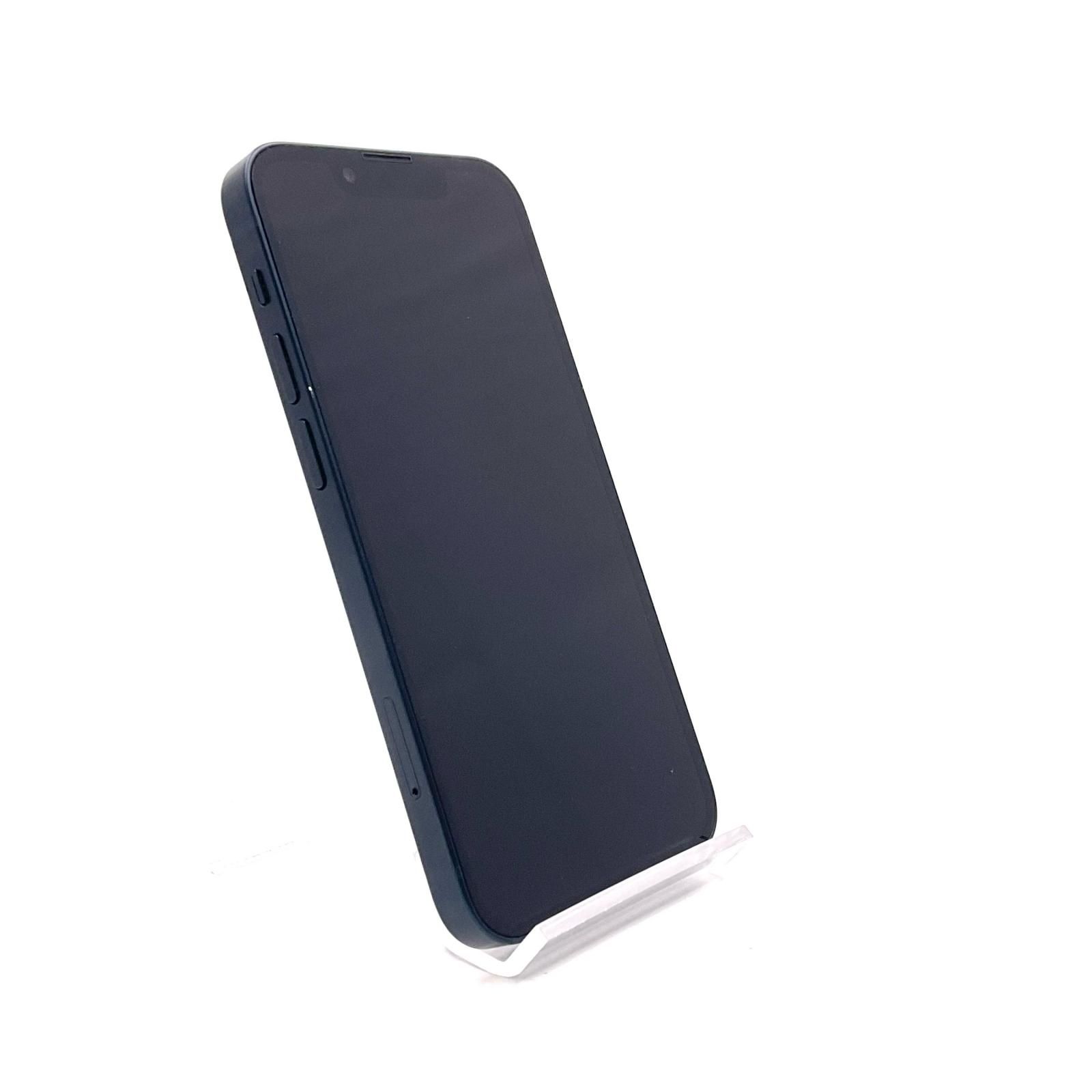 iPhone 13 mini 128GB ミッドナイト Softbank SIMフリー 白ロム