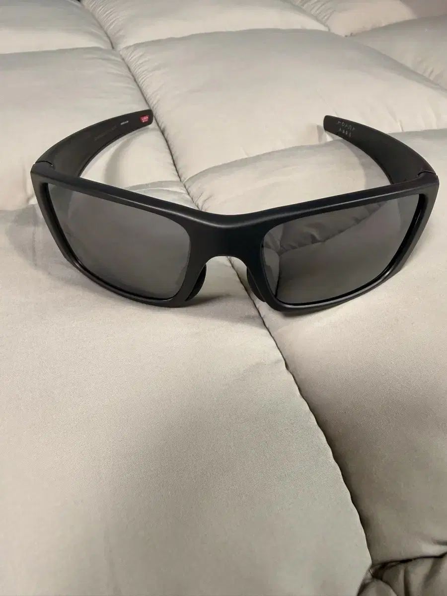 オークリー フューエルセル マットブラック サングラス