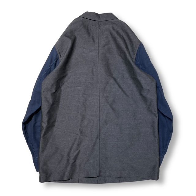 COMME des GARÇONS テーラードジャケット S COMME des GARCONS SHIRT 縮絨ポリテーラードジャケット