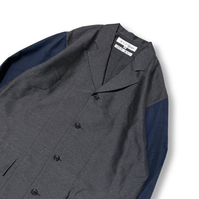 【最終値下げ】 90sコムデギャルソン　ボウタイカラージャケット archive 最終値下げ】 90sコムデギャルソン ボウタイカラージャケット archive