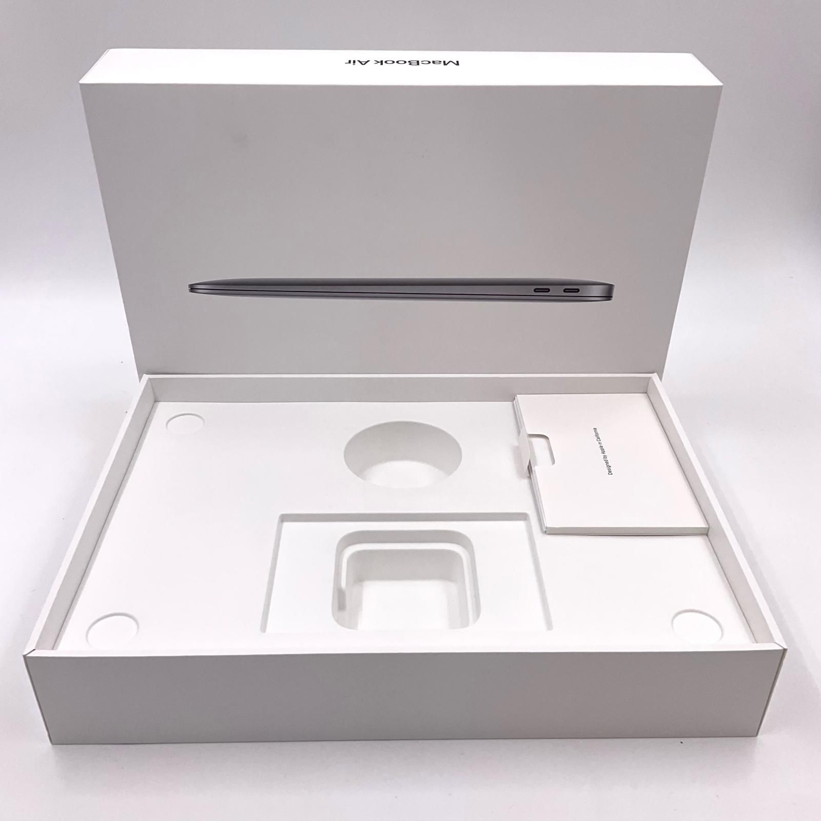 Apple MacBook Air 13インチ 2020 Apple M1 8GB SSD 256GB スペース