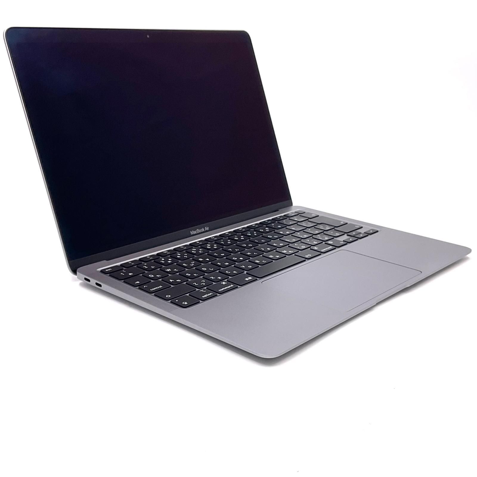Apple MacBook Air 13インチ 2020 Apple M1 8GB SSD 256GB スペース