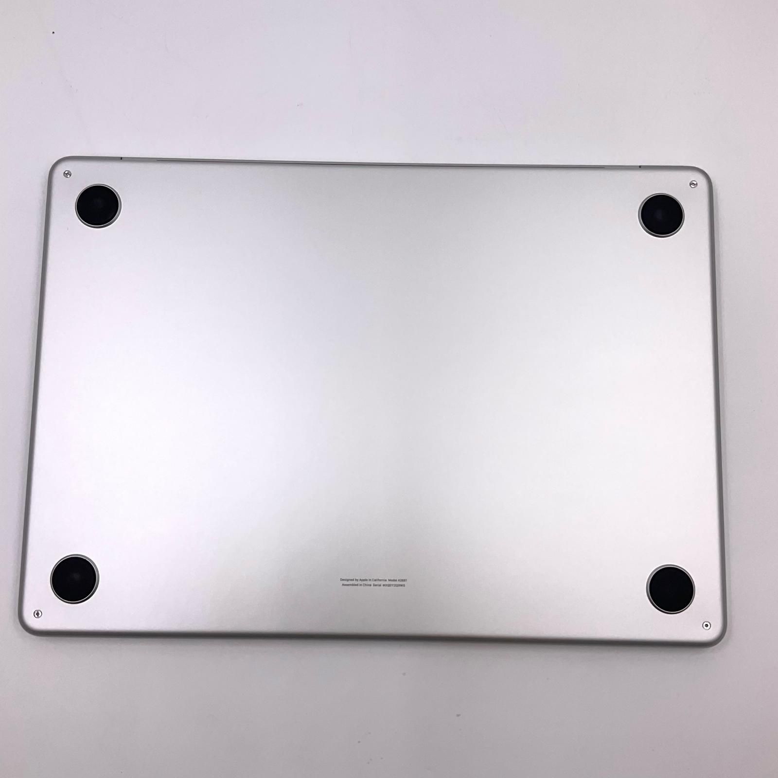  Apple MacBook Air 13 6インチ 2025 M 2 8 GB SSD 256 シルバー 96 9 MacBook本体 ノートPC