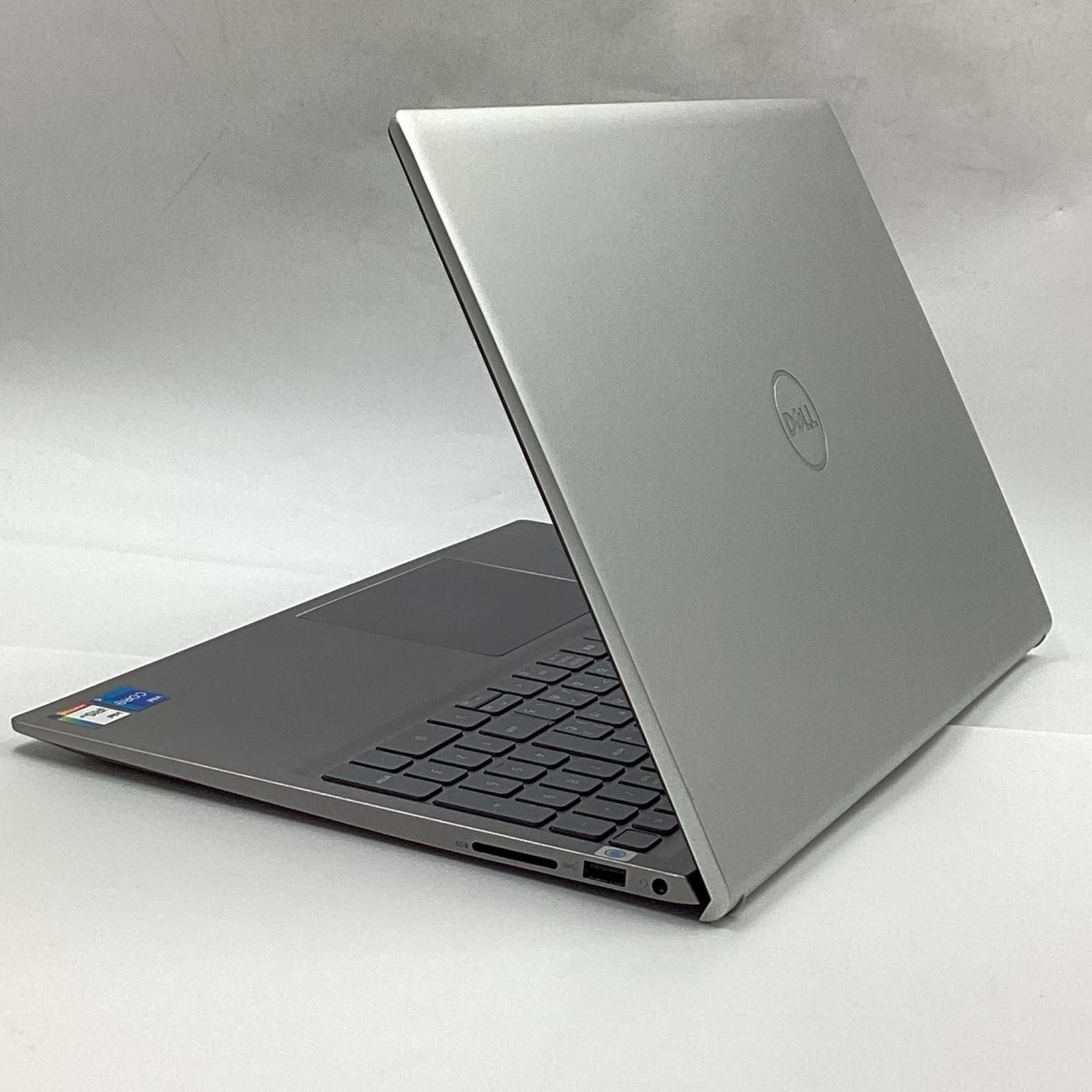 DELL P106F Intel Core i5-11300H 8GB M.2 SSD 256GB 動作 済 全額返金保証 最速発送