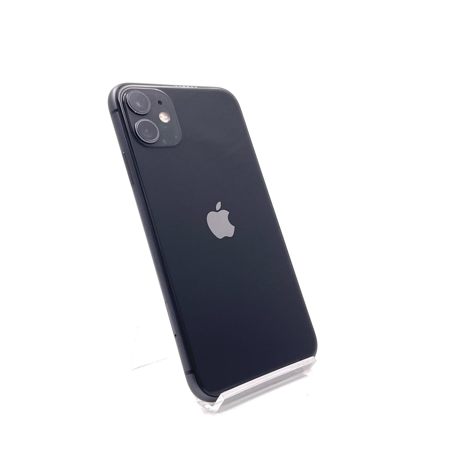 iPhone 11 64GB ブラック docomo 白ロム 73%【最速発送】【難有