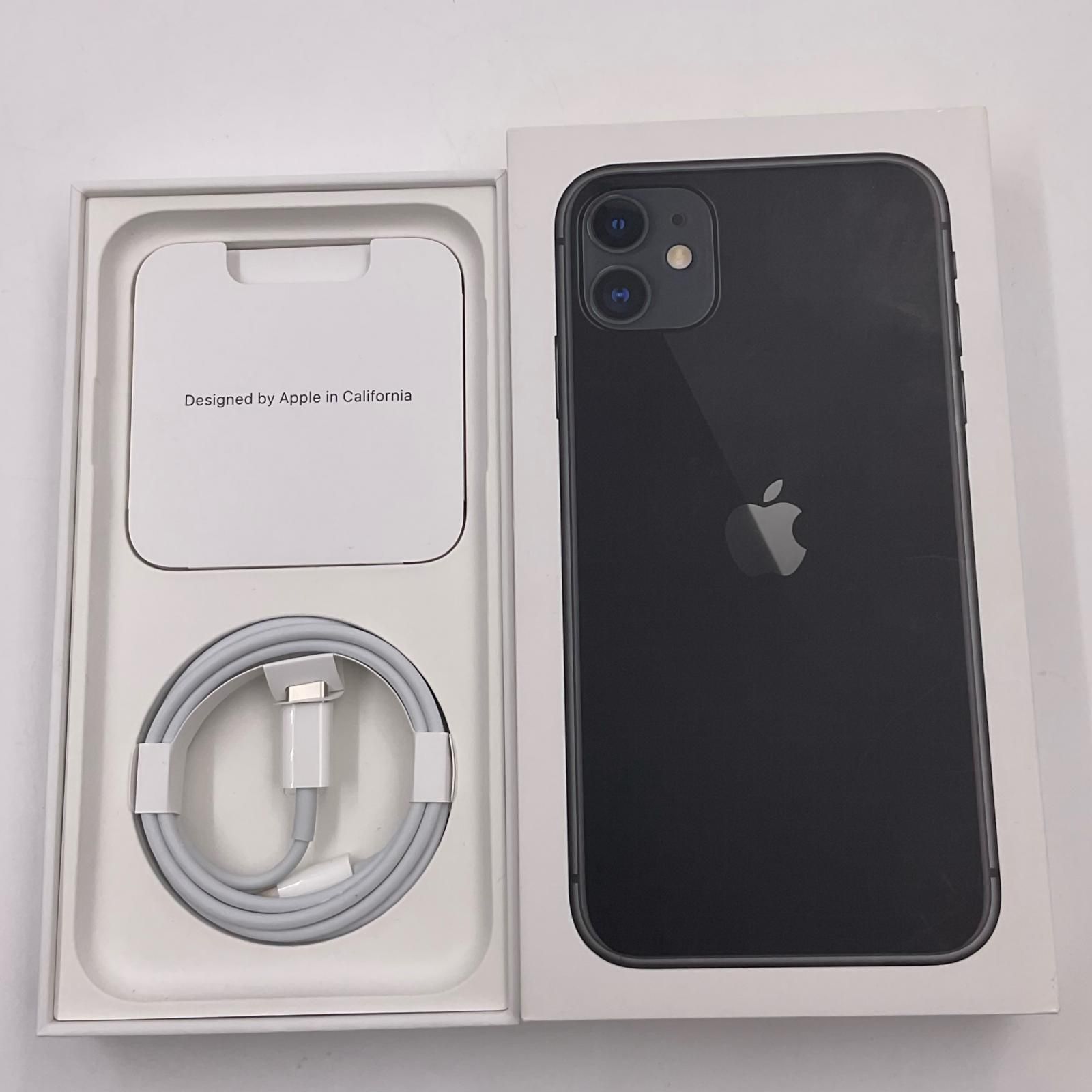 美品 DOCOMO Apple iPhone 11 64GB SIMロック解除済】docomo iPhone11 64GB A2221 (MWLU2J/A) ホワイト