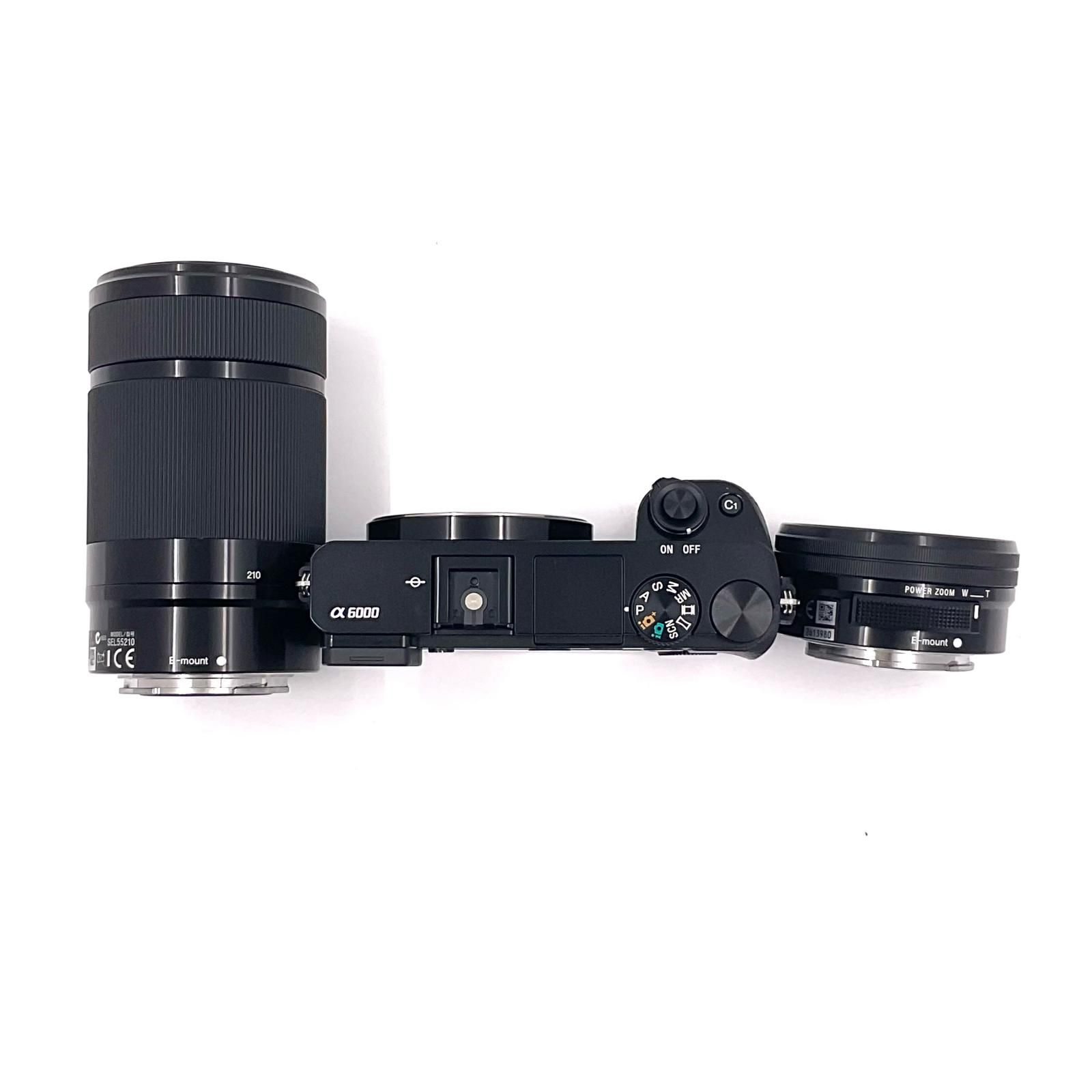 Y ダブルズームレンズキット