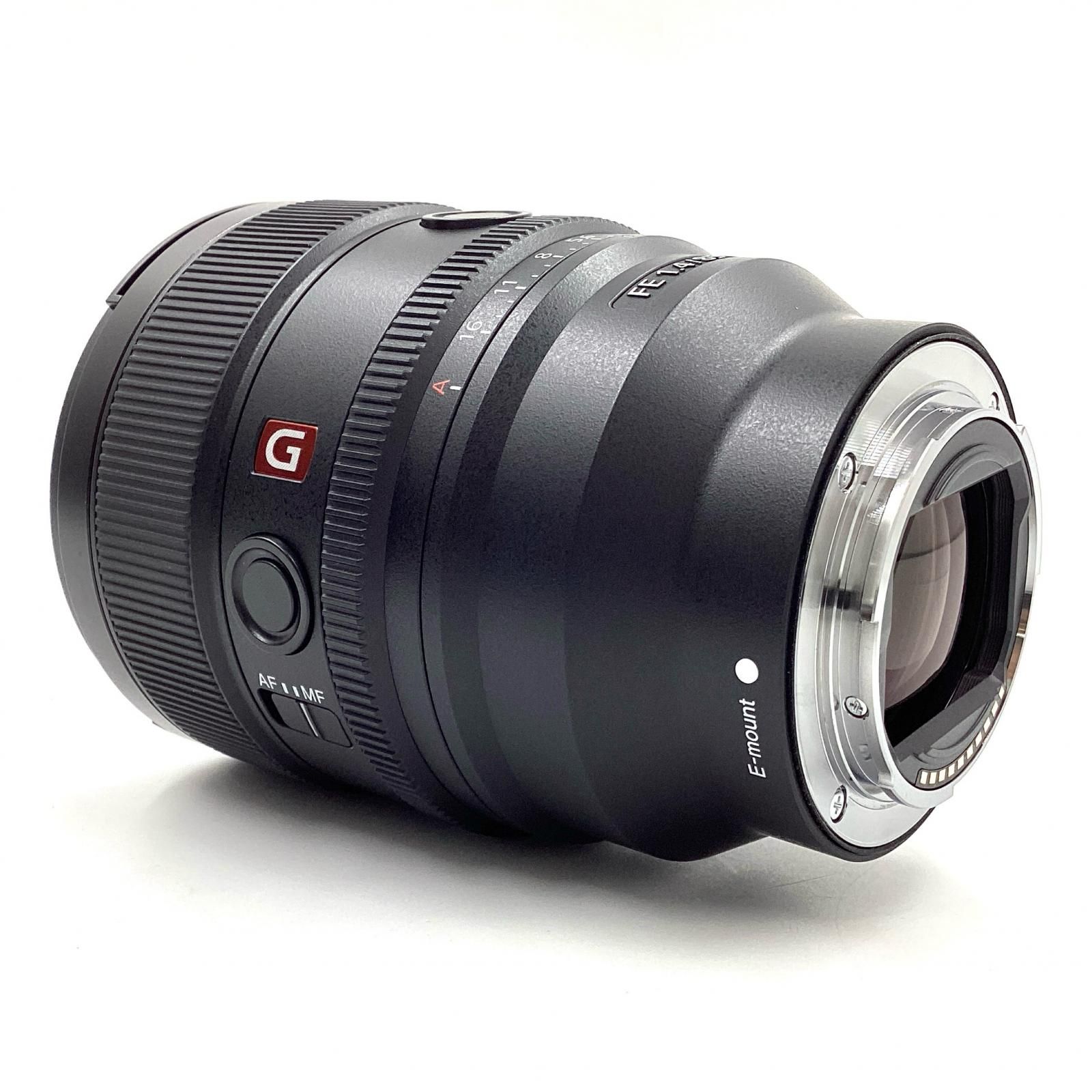 全額返金保証 最速発送 Sony FE 85mm F1.4 GM II SEL85F14GM2 動作 済