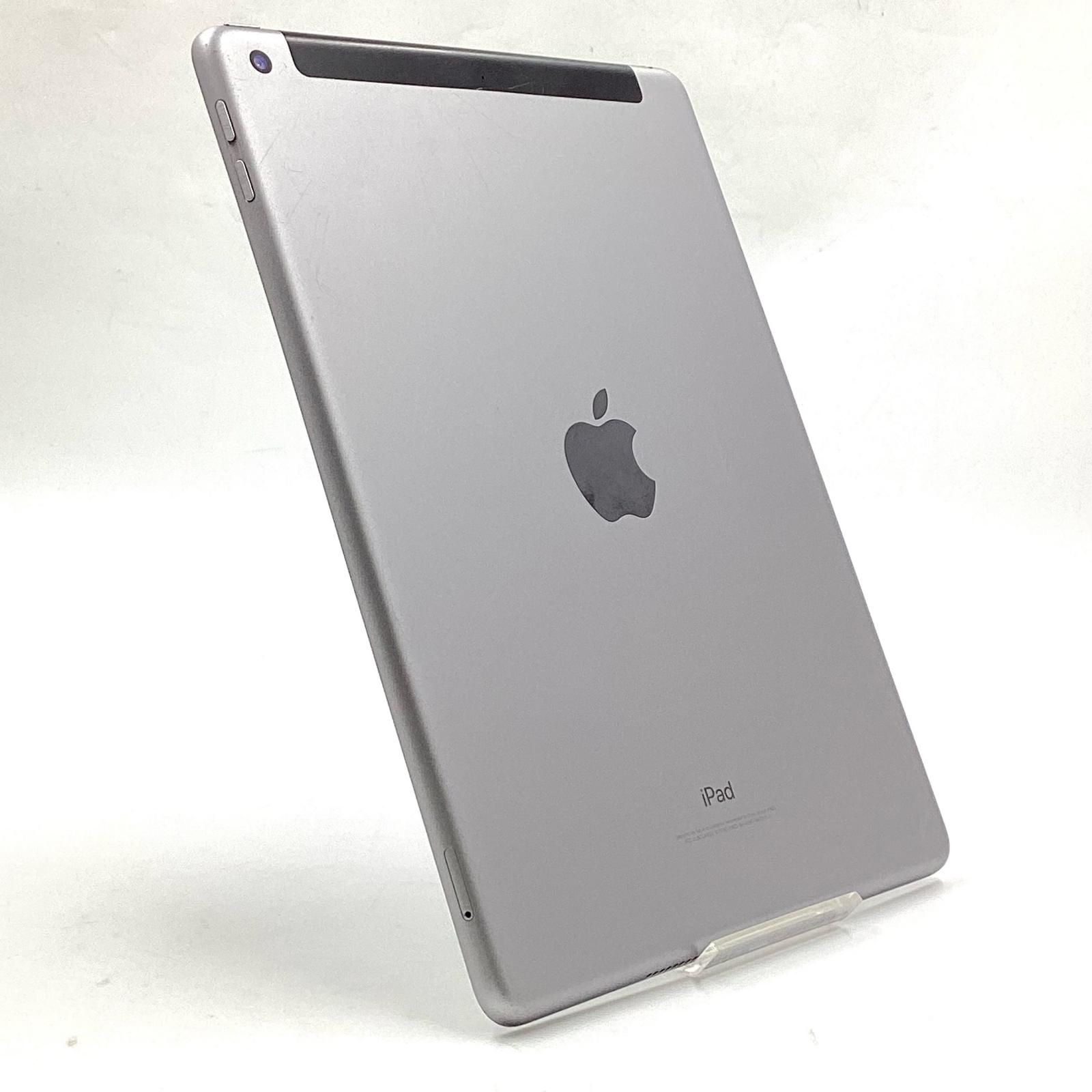 Apple iPad iPad 第5世代 32GB スペースグレイ WiFi+Cellular Softbank 