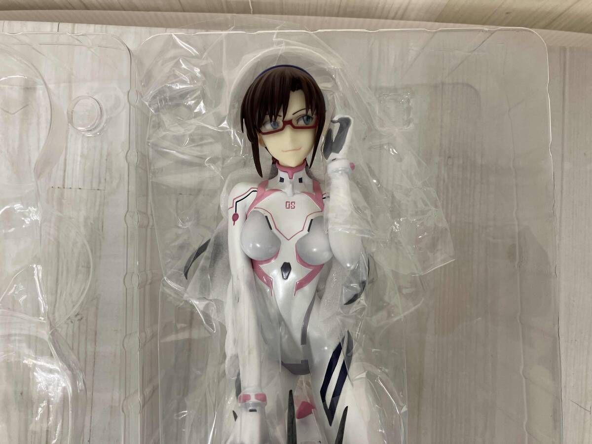 メンテ済 コトブキヤ 真希波 マリ イラストリアス 深々度ダイブ用耐圧試作プラグスーツver. 1 6 シン エヴァンゲリオン劇場版 ファッション好き