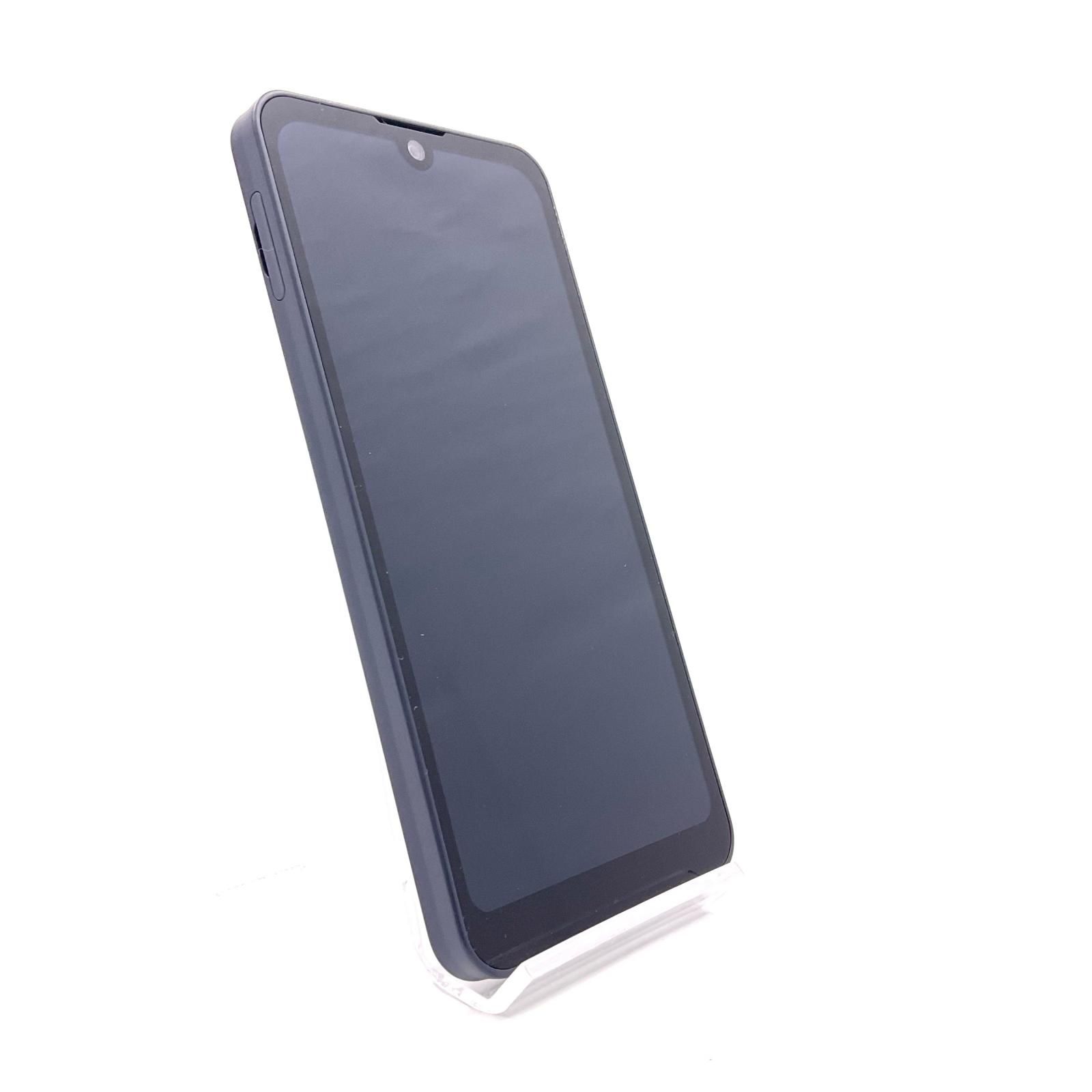 SHARP AQUOS wish3 64GB ブラック docomo SH-53D 白ロム 美品 動作確認