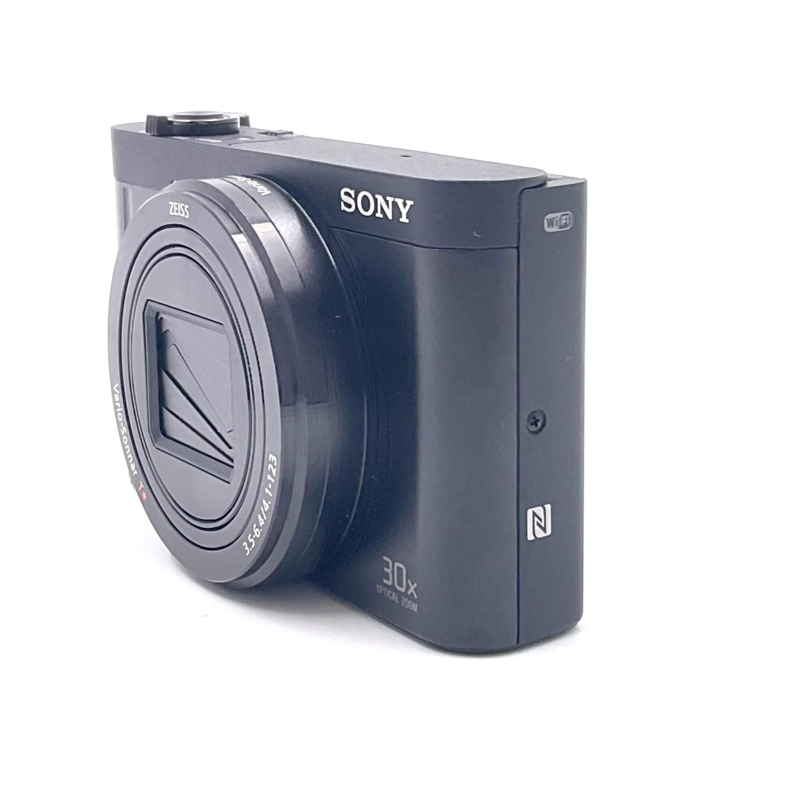 Sony コンパクトデジタルカメラ サイバーショット DSC-WX500 (B  