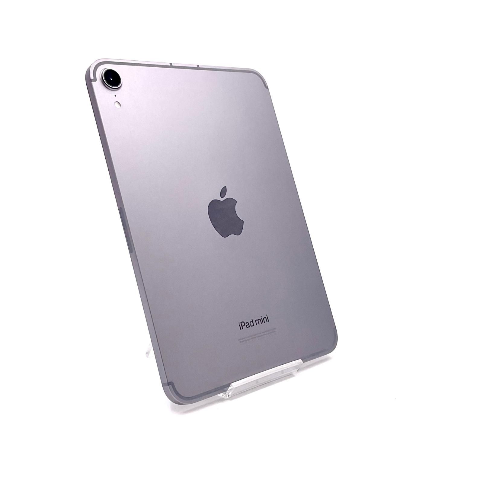 Apple iPad mini A 17 Pro 8 3インチ 128 GB スペースグレイ WiFi Cellular SIMフリー 白ロム